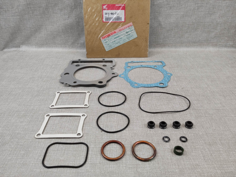 Pochette de joints haut moteur pour XR500RB/RC