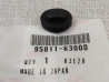 Caoutchouc rond de butée de béquille sur échappement de CB250-350-450-750 remp