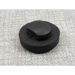 Caoutchouc rond de butée de béquille sur échappement de CB250-350-450-750 remp