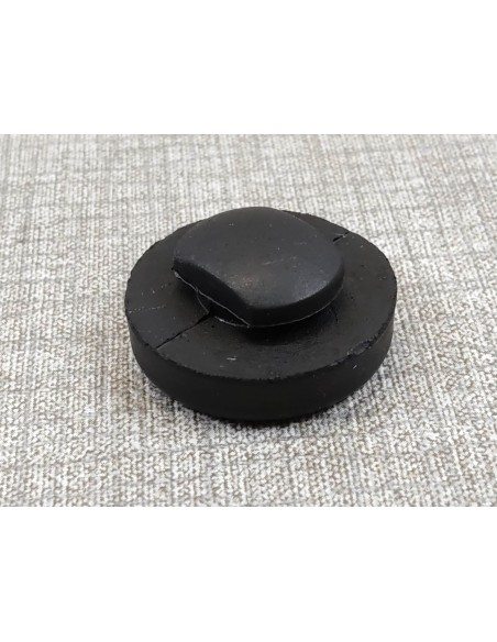 Caoutchouc rond de butée de béquille sur échappement de CB250-350-450-750 remp