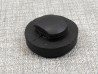Caoutchouc rond de butée de béquille sur échappement de CB250-350-450-750 remp