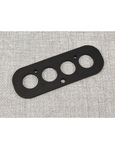 Caoutchouc de platine voyants CB350F CB500F CB750F adaptable honda 37576-323-000