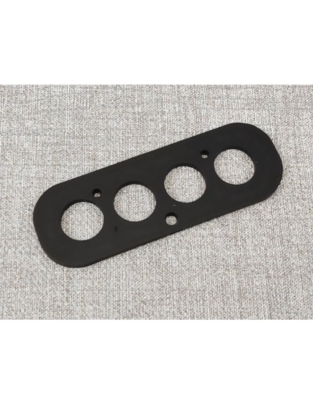 Caoutchouc de platine voyants CB350F CB500F CB750F adaptable honda 37576-323-000