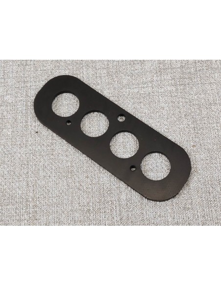 Caoutchouc de platine voyants CB350F CB500F CB750F adaptable honda 37576-323-000