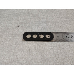 Caoutchouc de platine voyants CB350F CB500F CB750F adaptable honda 37576-323-000