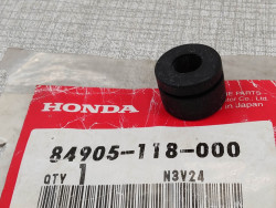 Caoutchouc Honda 84905-118-000 | Pièce détachée moto