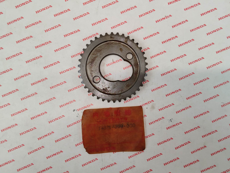 Pignon Arbre à Cames 38 Dents Honda CB125T CM125T CM185T