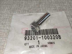 Boulon Hexagone M10x32 mm Honda – Réf. 93201-100320B