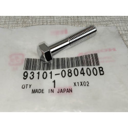 Vis hexagonale 8x40 mm Honda 93101-080400B
