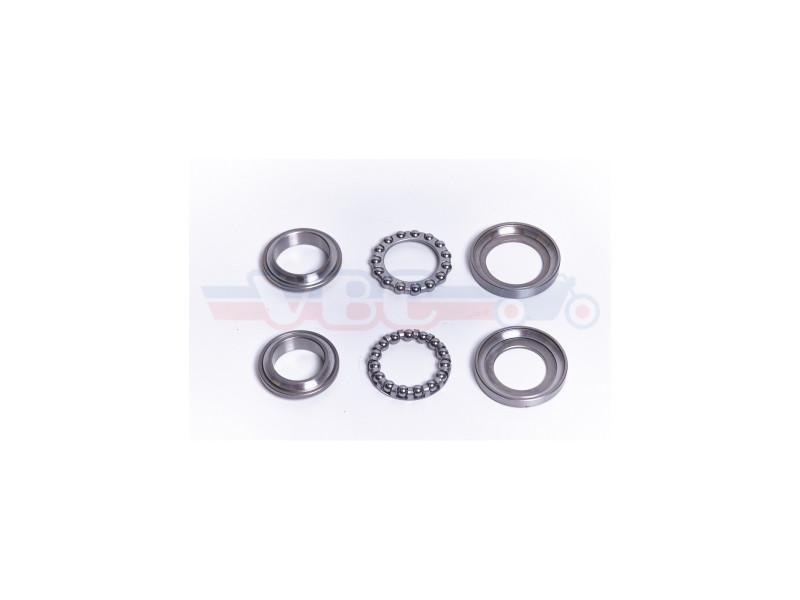 Kit roulements direction Honda CB 350 400 500 750 Four SB-10101