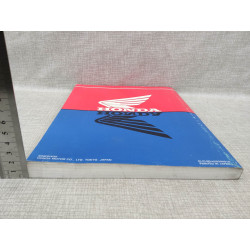 Manuel d'atelier RVF / RC45 R Edition 1994 HONDA 63MW400