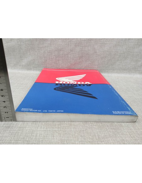 Manuel d'atelier RVF / RC45 R Edition 1994 HONDA 63MW400