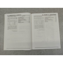 Manuel d'atelier NX250 L Edition 1989 HONDA 67KW300Y