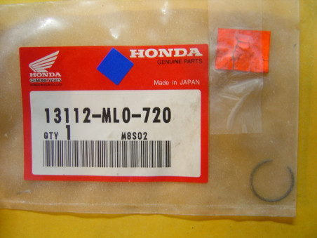Clip Axe de Piston 14mm Honda – Réf. 13112ML0720