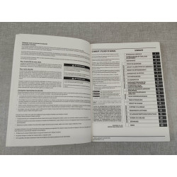 Manuel d'atelier CBR125 R4 Edition 2003 HONDA 63KPP00