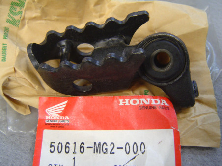 Repose-pieds droit Honda XL600R 85/87 - Réf. 50616MG2000