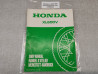 Manuel additionnel d'atelier XL600 V Edition 1988 HONDA 67MM900Z
