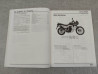Manuel additionnel d'atelier XL600 V Edition 1988 HONDA 67MM900Z
