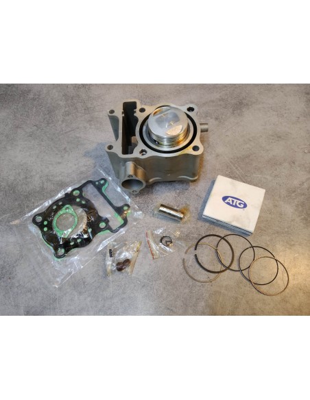Kit cylindre TECNIUM - HONDA FES 125 2003-06 NES 125 2000-05 059127