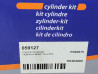 Kit cylindre TECNIUM - HONDA FES 125 2003-06 NES 125 2000-05 059127