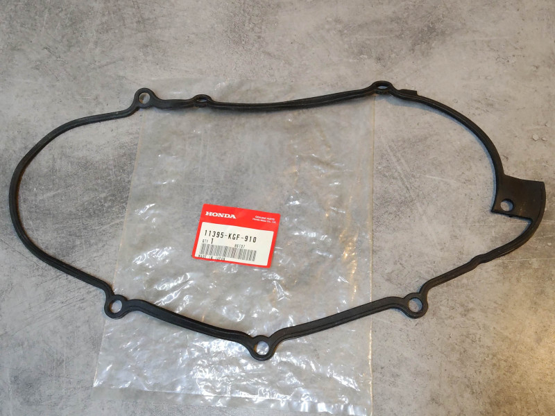Joint moulé du carter gauche de SH125 2006 SES150 2002-03 HONDA 11395-KGF-910
