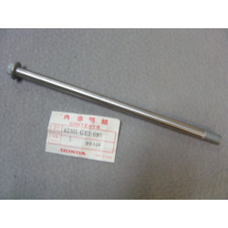 Axe de roue Honda NS50F MBX50FWDD - Réf. 42301GE2680