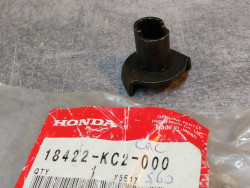 Collier montage pot echappement CM125C HONDA 18422-KC2-000