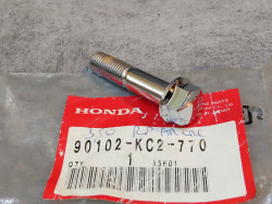 Boulon de bride spécial CM125C CB13000 CB1000 VTX1800 HONDA 90102-KC2-770