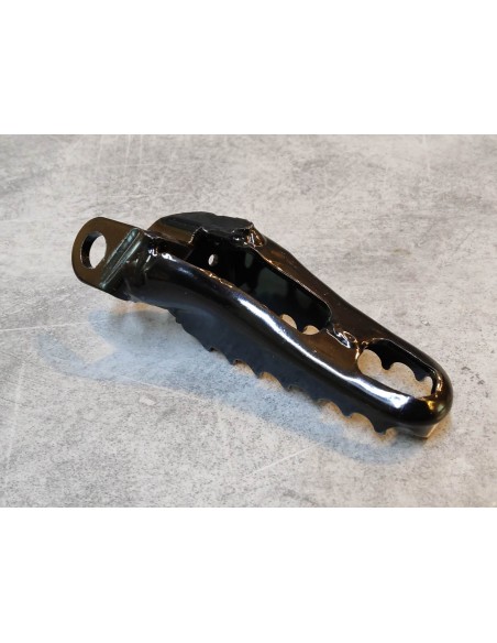 Repose pied avant coté gauche CR80R 1987-1995 HONDA 50642-GS2-000