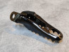 Repose pied avant coté gauche CR80R 1987-1995 HONDA 50642-GS2-000