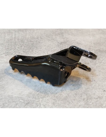 Repose pied avant coté gauche CR80R 1987-1995 HONDA 50642-GS2-000