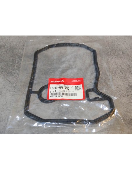 Joint moulé du couvre culasse AV/AR VT500EF VT600C NTV650 HONDA 12391-MF5-750