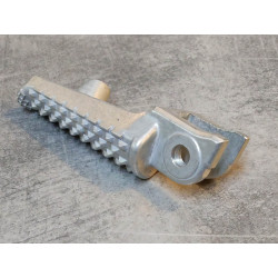 Bras de repose pied CBR 1000 RR/RA 2004-11 CB 125R 2018-20 HONDA 50665-MEL-000