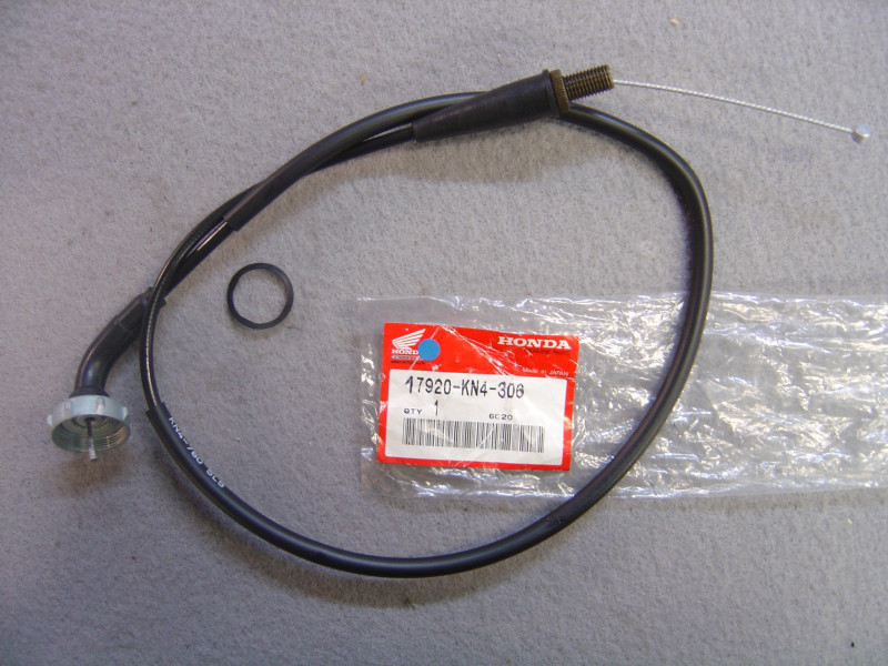 Câble de gaz Honda XR100 1988-2000 – Réf. 17920-KN4-306
