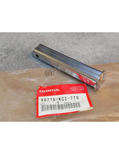 Tige repose pieds AR G/D CM125C 88/99 VT125C NV750 VT750 HONDA 50715-KC2-770
