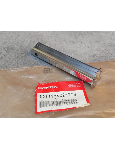 Tige repose pieds AR G/D CM125C 88/99 VT125C NV750 VT750 HONDA 50715-KC2-770