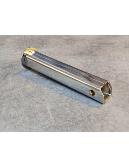 Tige repose pieds AR G/D CM125C 88/99 VT125C NV750 VT750 HONDA 50715-KC2-770