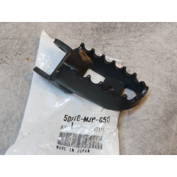 Repose pied coté droit CRF1000 2016/17 HONDA 50616-MJP-G50