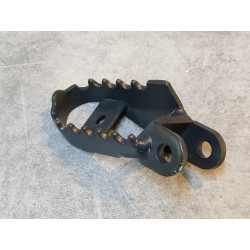Repose pied coté droit CRF1000 2016/17 HONDA 50616-MJP-G50