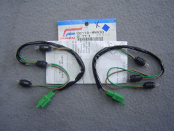 Cordon de raccordement de feu de coffre de GL1500 98-00 plus livrable réseau H