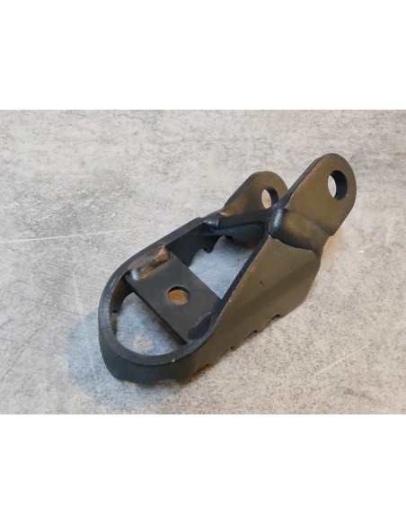 Repose pied coté droit CRF1000 2016/17 HONDA 50616-MJP-G50