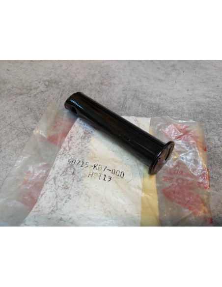 Barre de repose pied arrière gauche/droit XL125RC/RF/RH HONDA 50715-KB7-000