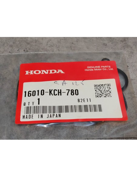 Jeu de joints de carburateur CA125 REBEL 1997 CG125 HONDA 16010-KCH-780