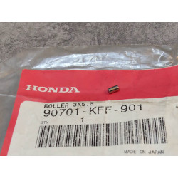Rouleau 3x5.8 FES 125/150 2000-2002 HONDA 90701-KFF-901