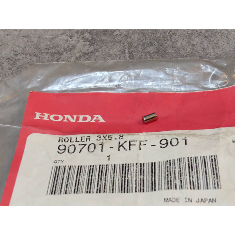 Rouleau 3x5.8 FES 125/150 2000-2002 HONDA 90701-KFF-901