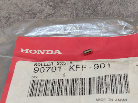 Rouleau 3x5.8 FES 125/150 2000-2002 HONDA 90701-KFF-901