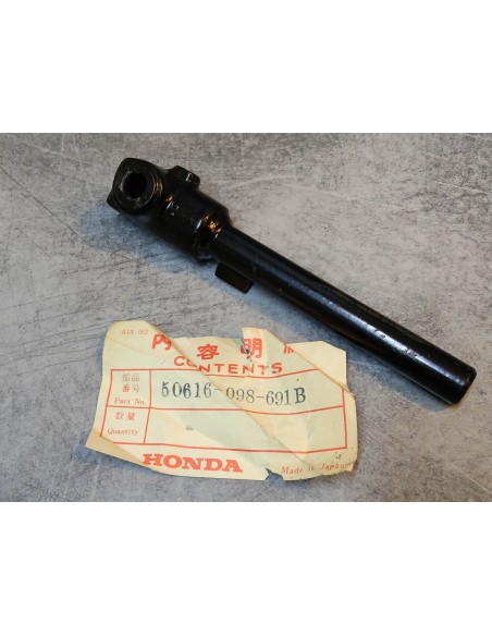 Tige repose pieds AV G pour Dax ST70 ST50 HONDA 50616-098-691B