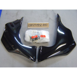 Kit sabot noir de CB600F plus livrable réseau Honda idem 08F71MBZ811