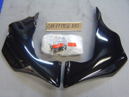 Kit sabot noir de CB600F plus livrable réseau Honda idem 08F71MBZ811
