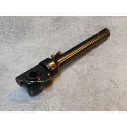 Tige repose pieds AV G pour Dax ST70 ST50 HONDA 50616-098-691B